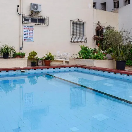 Amazing In W/ Outdoor Swimming Pool, Wifi And 2 Bedrooms 公寓 *